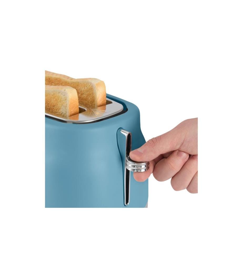 Russell Hobbs - Grille-pain Hanley Retro Blue