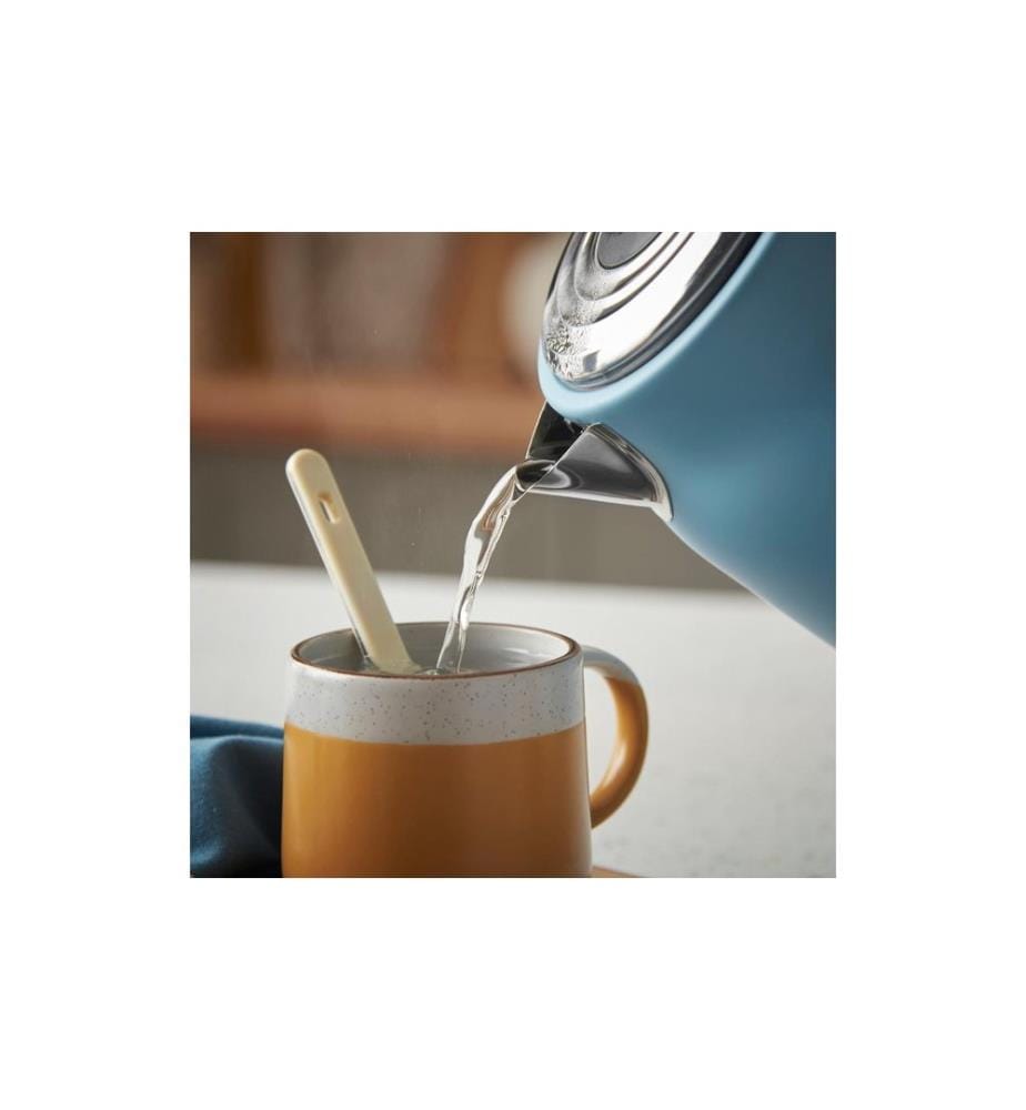 Russell Hobbs - Bouilloire Hanley 1.7 l, Retro Blue