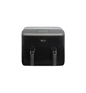 Berger Lanz - Friteuse à air chaud 2 x 4.5 l