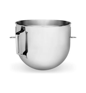 KitchenAid Bol en acier inoxydable 5K5A2SB 4.8 l