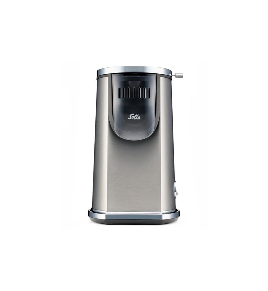 SOLIS - Pop & Fun Popcorn Maker Argenté