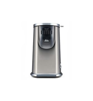 SOLIS - Pop & Fun Popcorn Maker Argenté