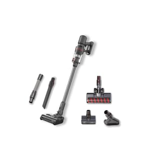 Ecofort - Aspirateur à main/manche sans fil ecoQ CleanVac Pro Complete