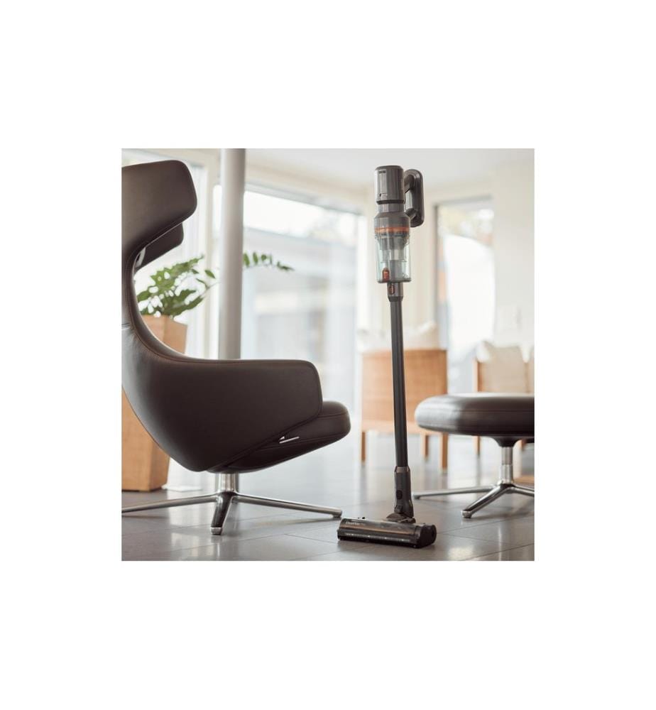 Ecofort - Akku-Hand- und Stielsauger ecoQ CleanVac Pro Complete