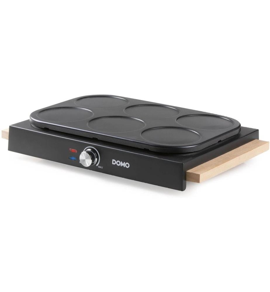 Domo Crêpe Maker DO8717PN