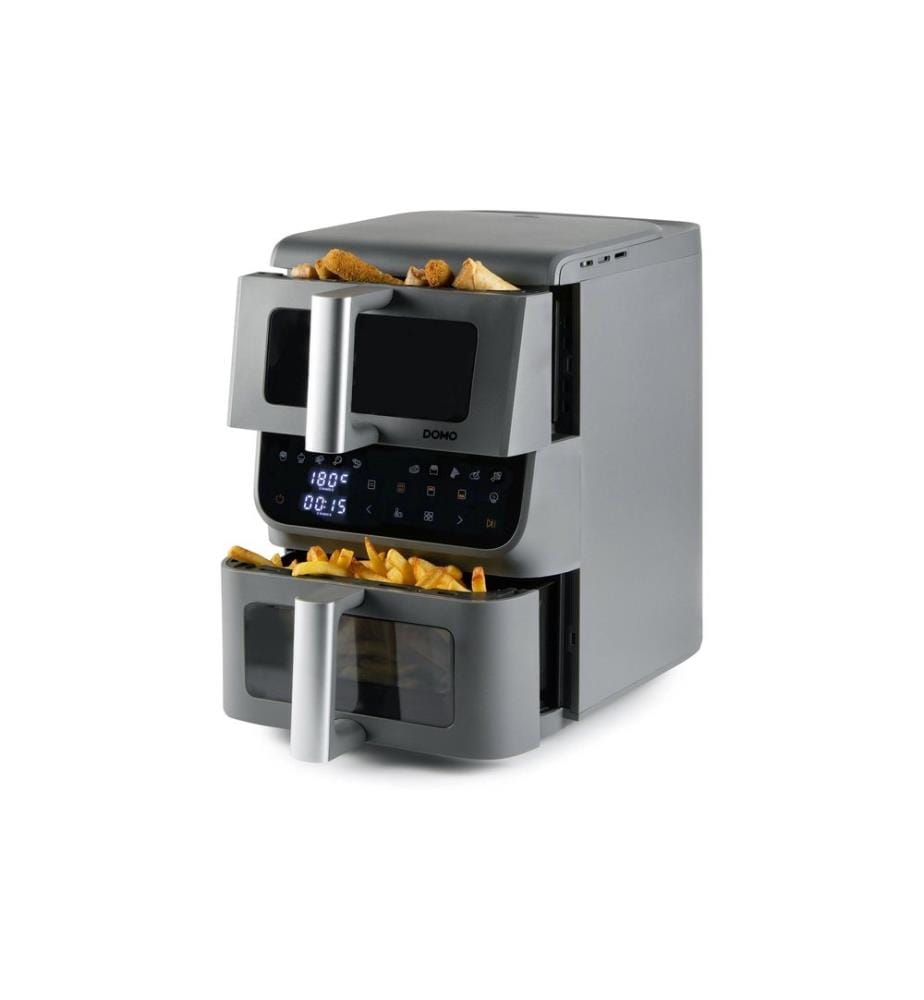Domo Friteuse à air chaud DO550FR 10 l