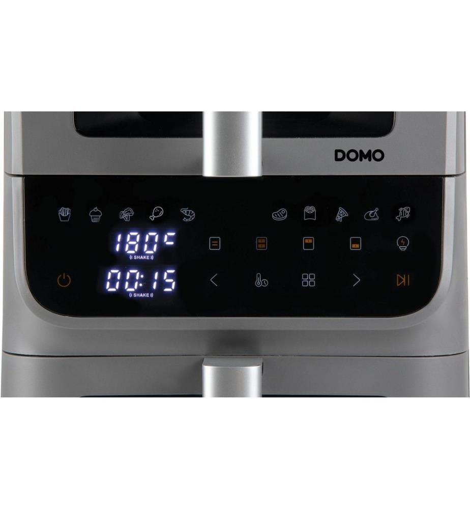 Domo Friteuse à air chaud DO550FR 10 l
