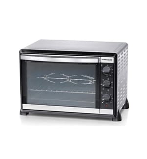 Rommelsbacher - Backofen 20.BG 1805/E 42 l, Silber