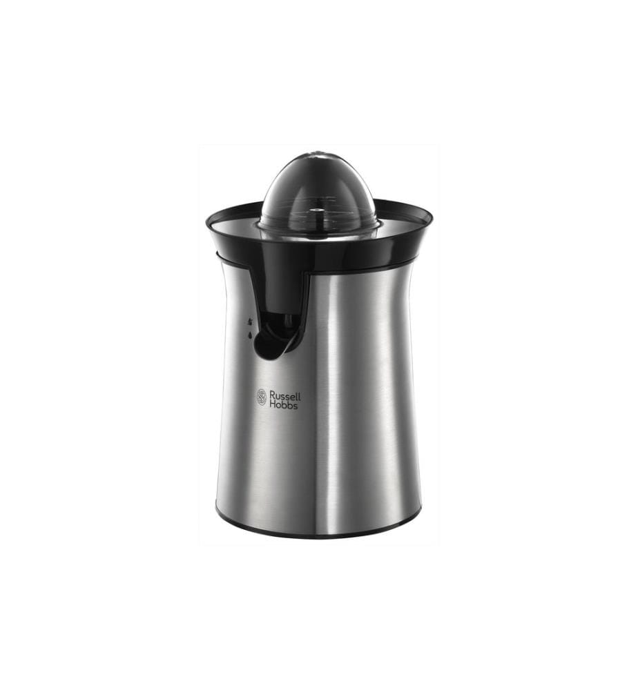 Russell Hobbs - Saftpresse Classics Schwarz/Silber