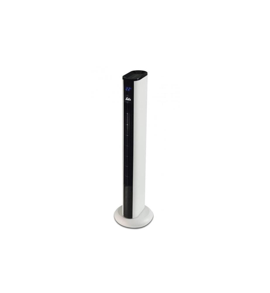 SOLIS - Tour de ventilation Easy Breezy Noir/Blanc