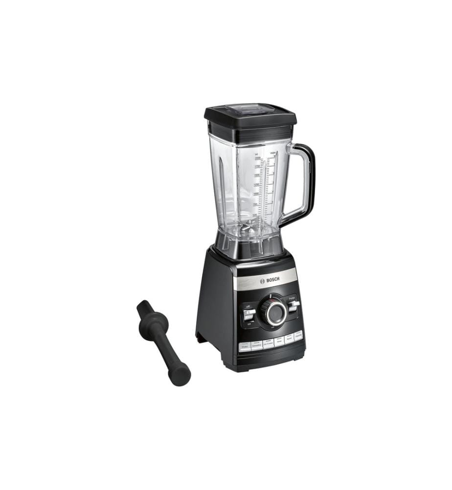 BOSCH - Mixeur MMBH6P6BDE Noir