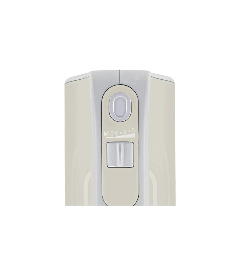 BOSCH - Batteur MFQ4030L Gris/Argenté