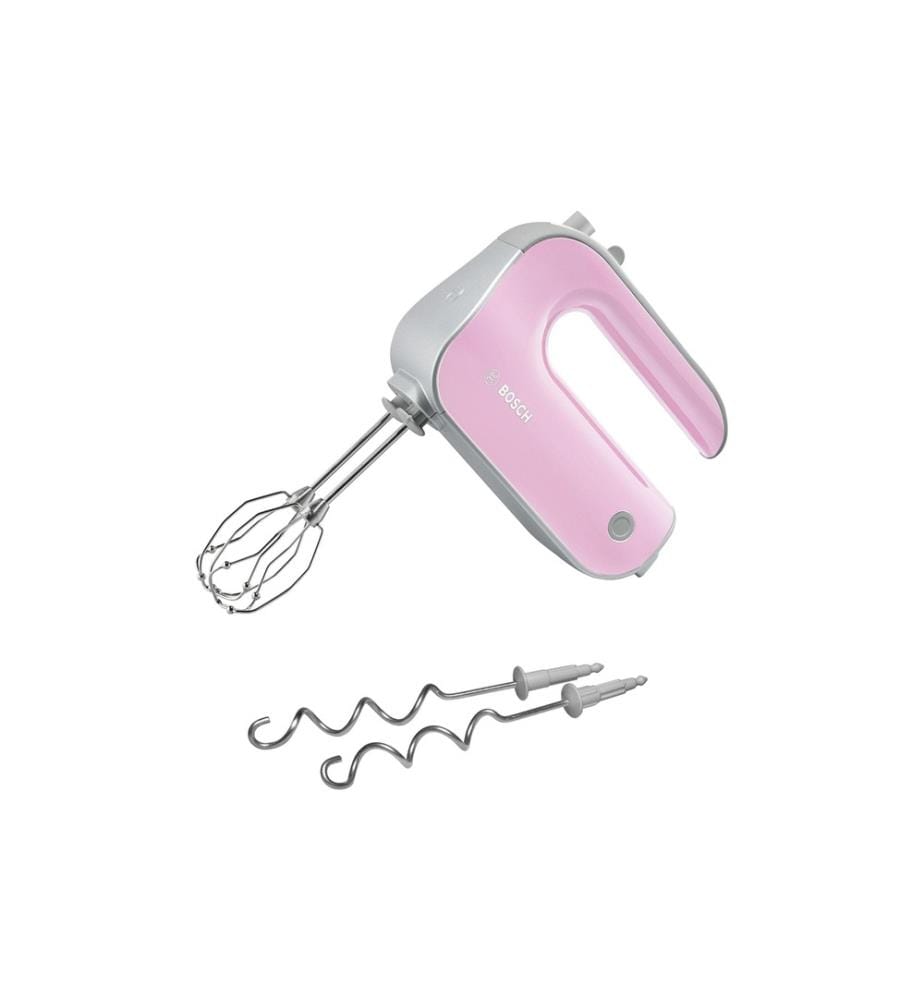 BOSCH - Batteur MFQ4030K Rose/Gris