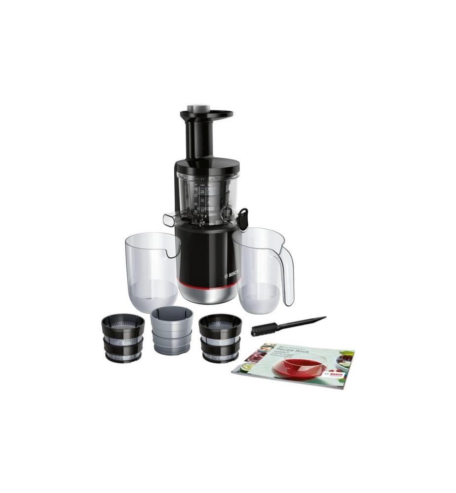 BOSCH - Slow Juicer MESM731M Schwarz