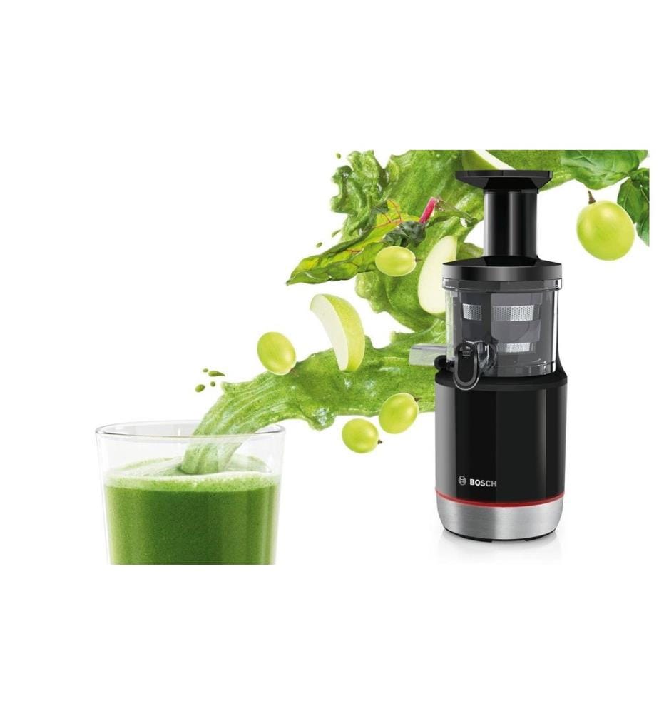 BOSCH - Slow Juicer MESM731M Schwarz