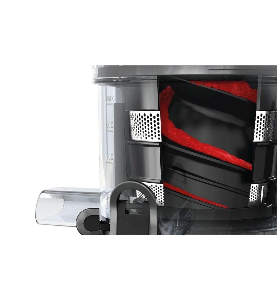 BOSCH - Slow Juicer MESM731M Schwarz