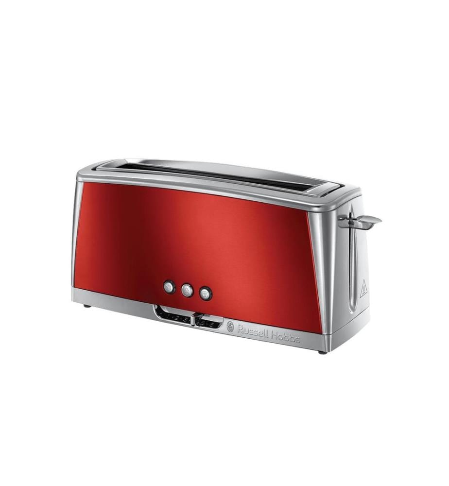 Russell Hobbs - Grille-pain Luna Sola Rouge