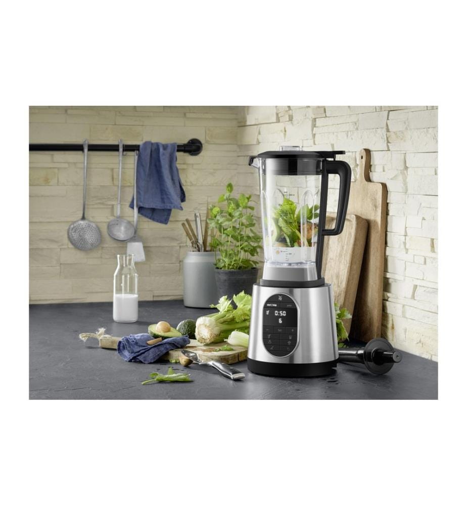 WMF - Mixeur Kult Pro noir/argent