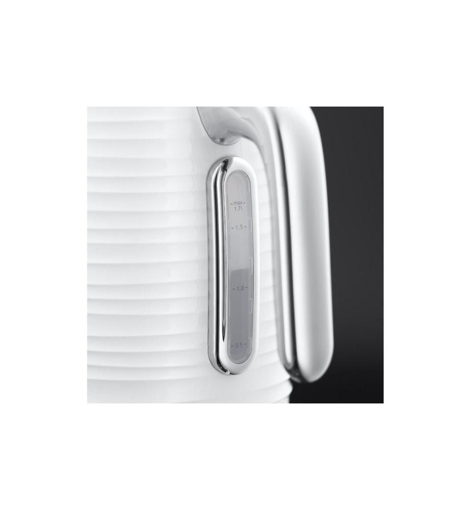 Russell Hobbs - Bouilloire Inspire 24360-70  1.7 l, Blanc