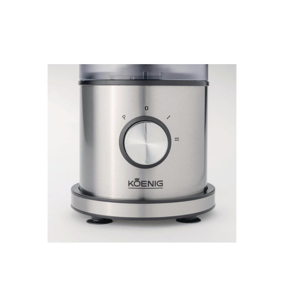 Koenig - Broyeur Steel Line 0.5 l