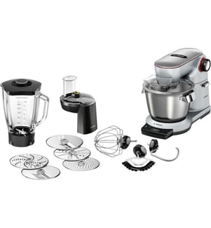 BOSCH - Robot ménager MUM9DT5S41 Argenté