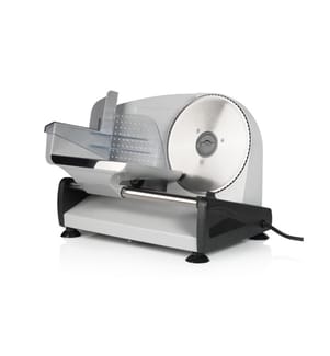 TRISTAR - Trancheuse EM-2099 150 W Gris