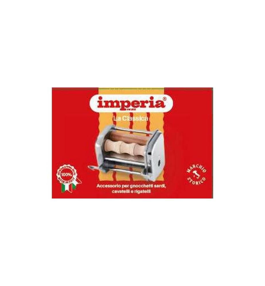 IMPERIA - MilleGnocchi Argenté/Brun