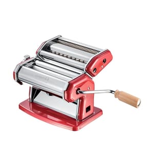 IMPERIA - Machine à pâtes iPasta Rouge