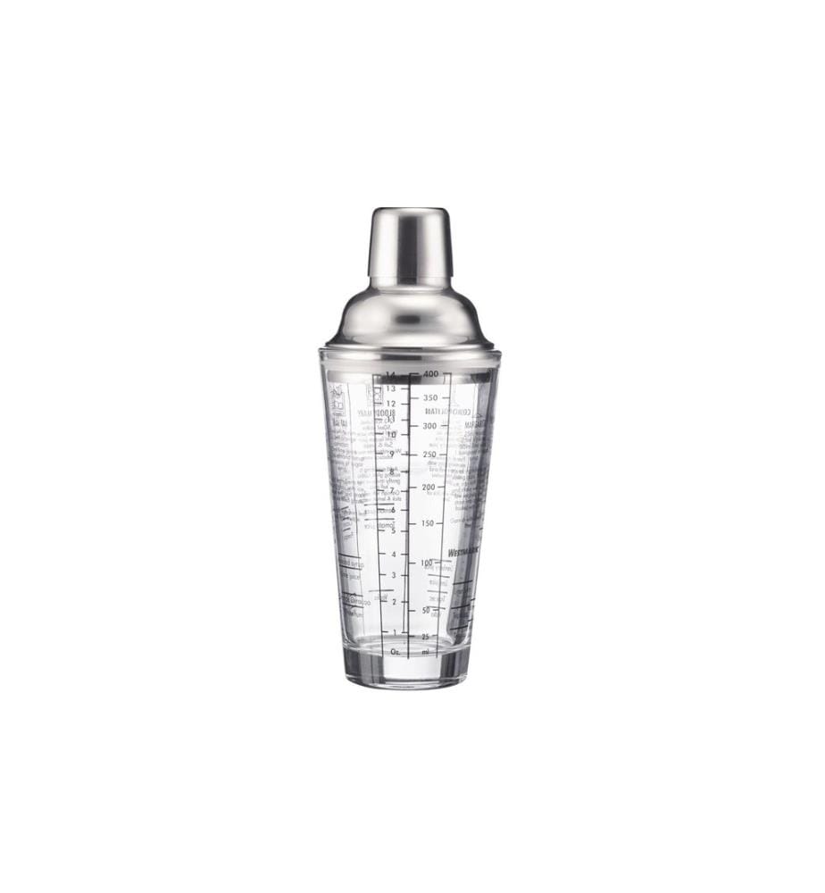 Westmark - Mixeur de boissons Sam 0.4 l, Argenté