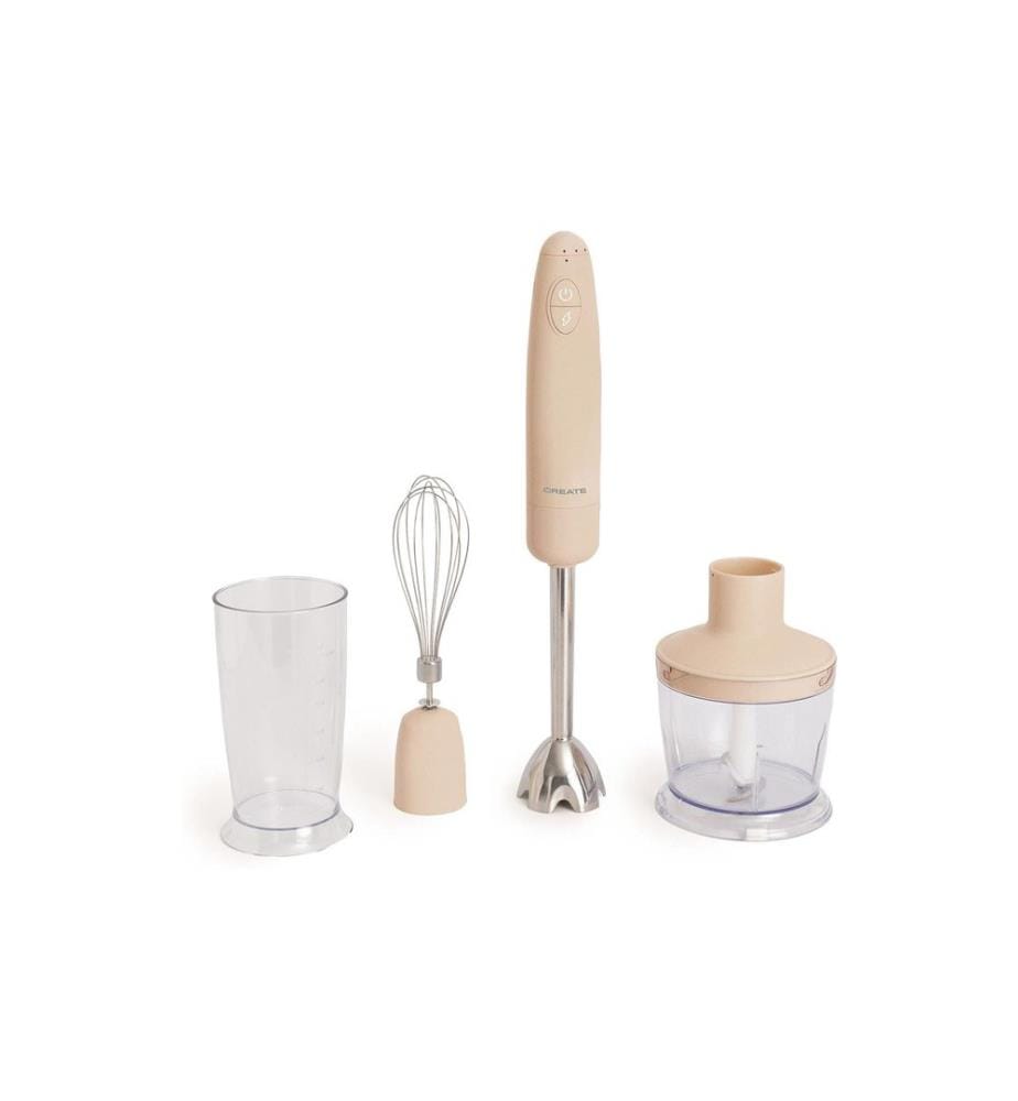 Create - Stabmixer Fullmix Retro Sand
