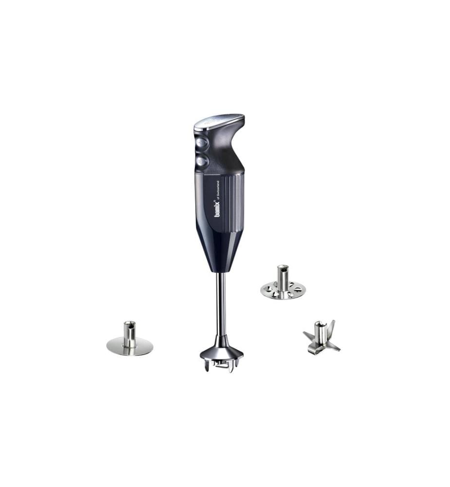 Bamix - Stabmixer M250 Prime Chrom/Schwarz
