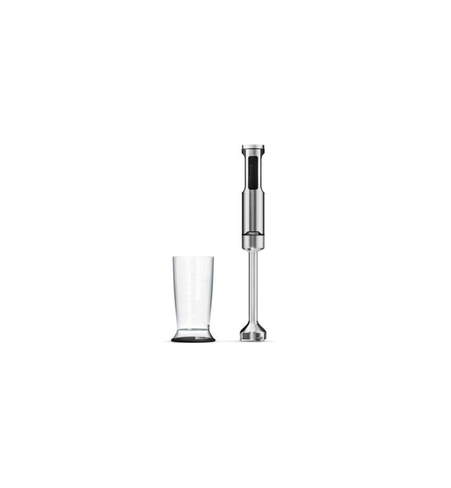 PRINCESS - Stabmixer Prof XXL Schwarz/Silber