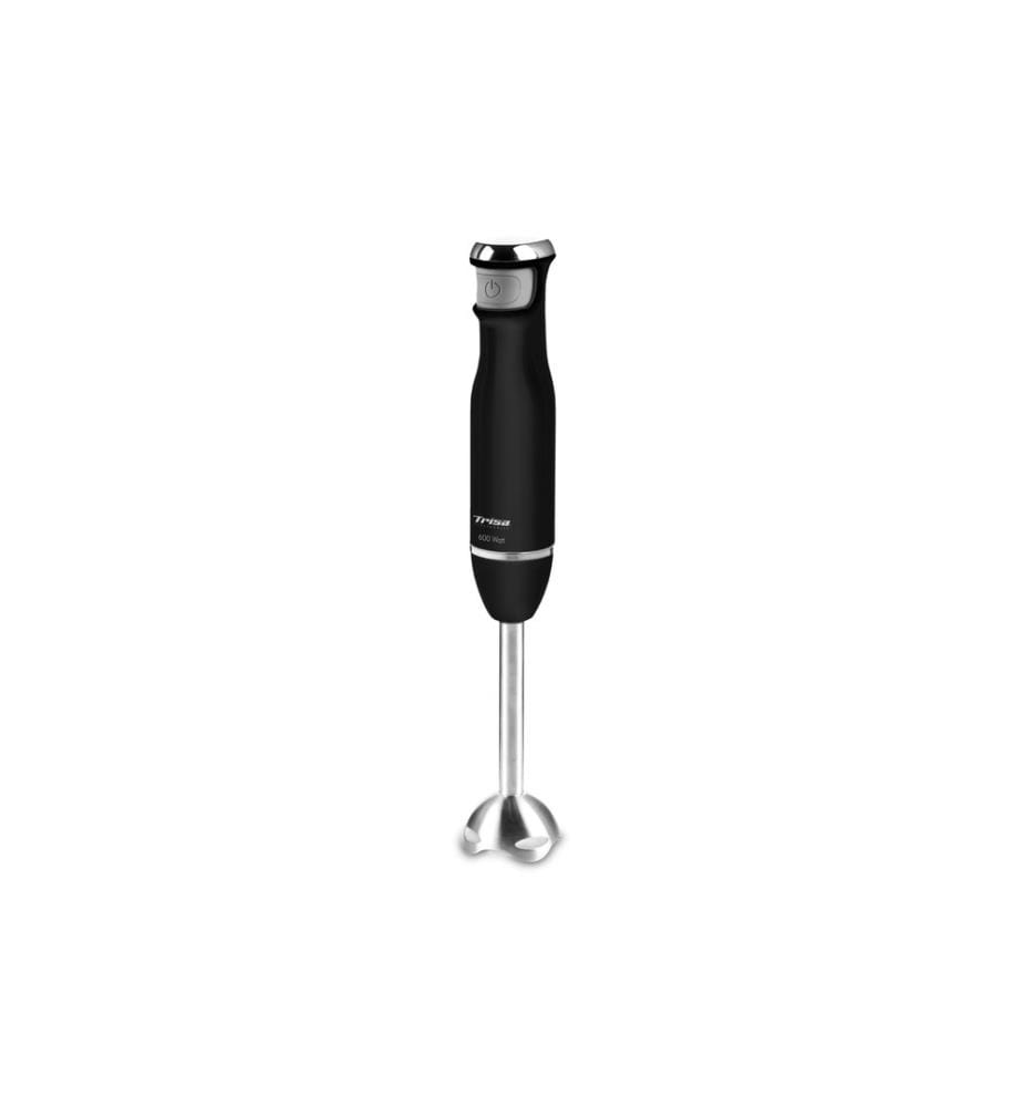 TRISA - Stabmixer Diners Edition Schwarz