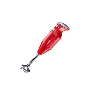 Bamix - Mixeur plongeant M250 Prime Rouge/Chrome