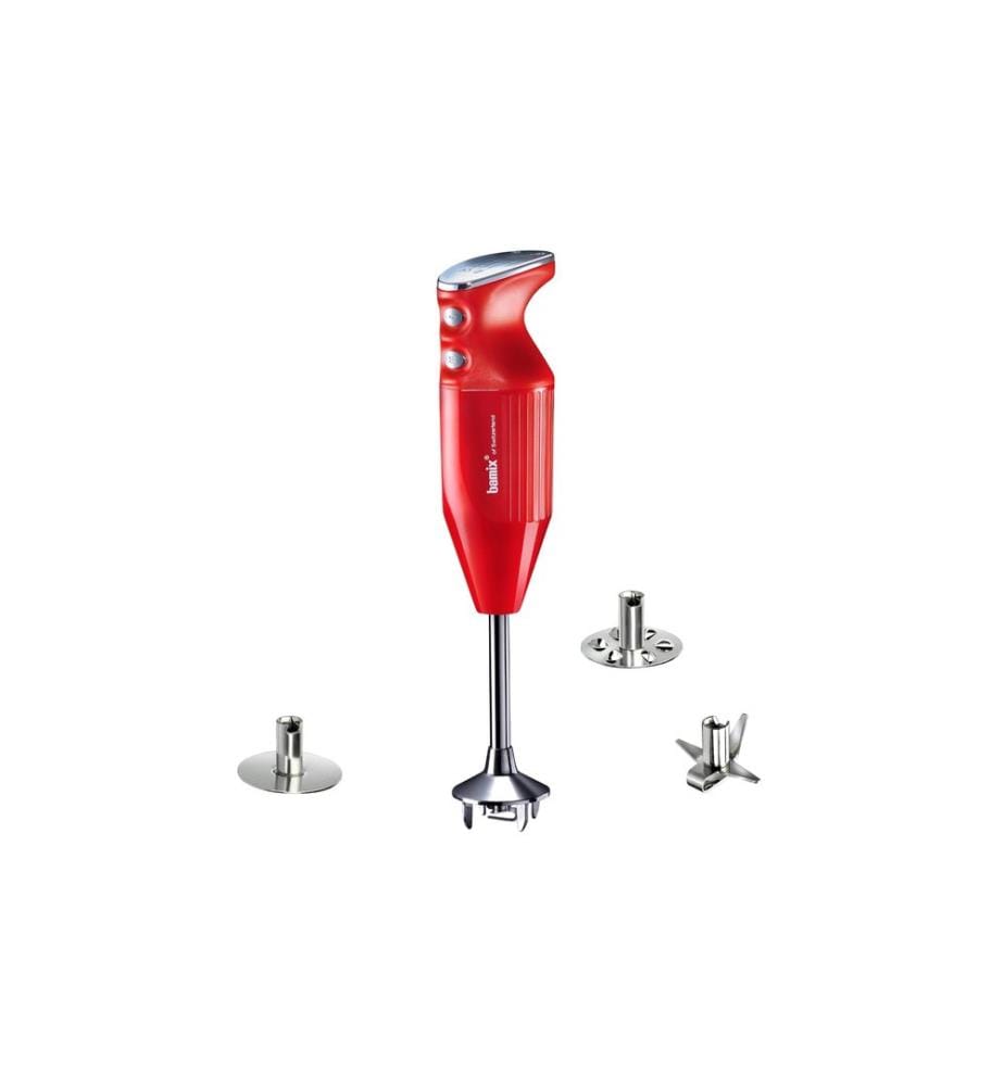 Bamix - Stabmixer M250 Prime Rot/Chrom