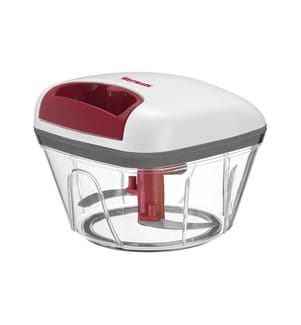 Westmark - Multi-Schneider mit Seilzug, 450 ml Rot