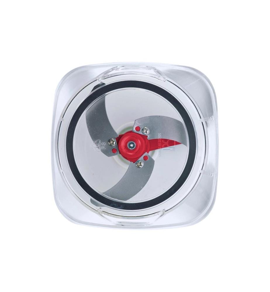 Westmark - Multi-Schneider mit Seilzug, 450 ml Rot