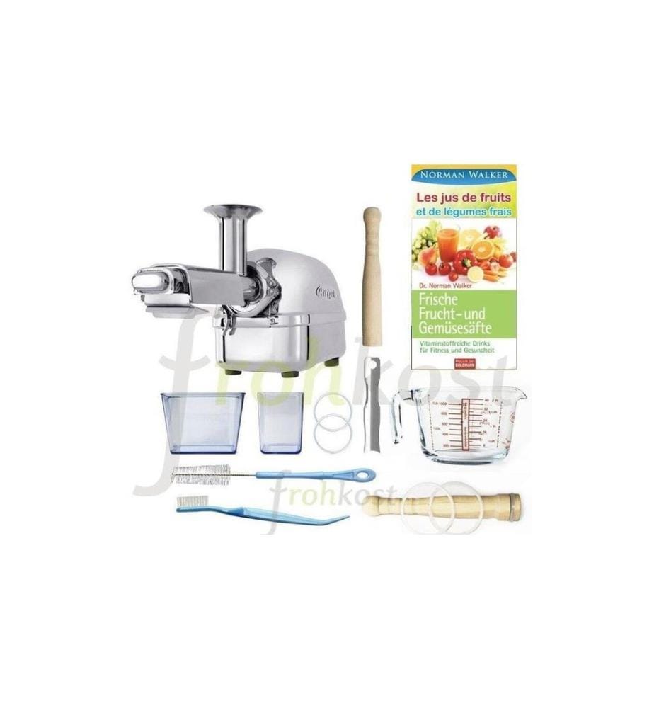 Angel - Presse-fruits 7500 Argenté