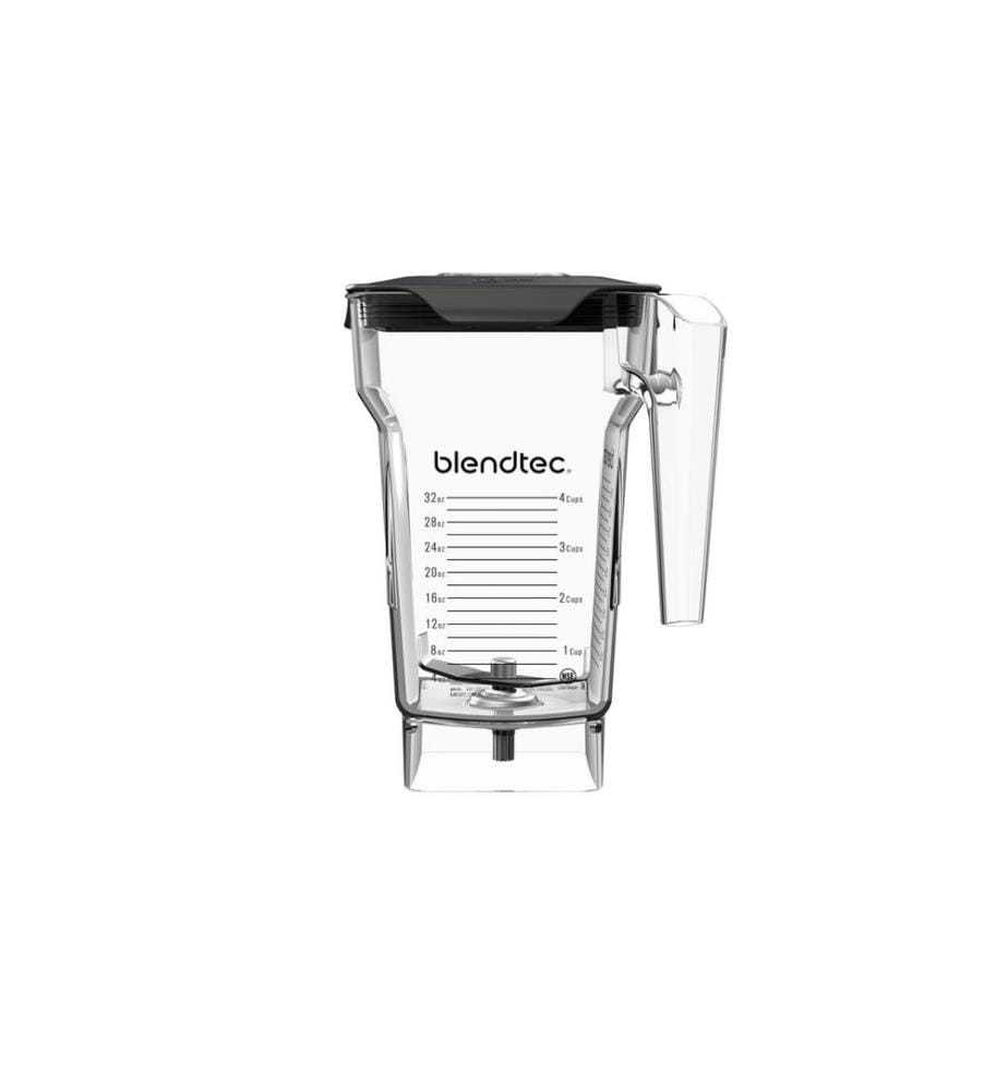 BLENDTEC - Récipient de mélange FourSide Jar Transparent