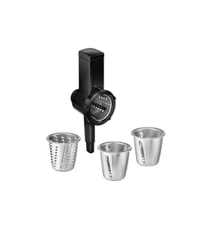 BOSCH - Gemüseraffel MUZ9RV1 Trommelschnitzler