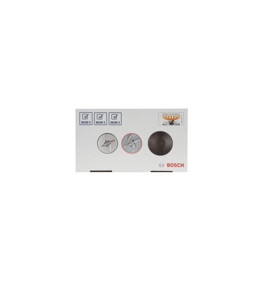 BOSCH - Zerkleinerer/Eiscrusher MUZ45XCG1