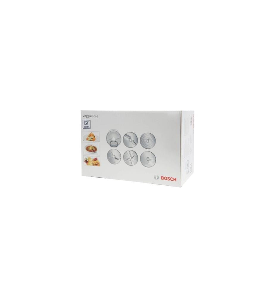 BOSCH - Disque de râpe MUZ5VL1 trancheuses continues