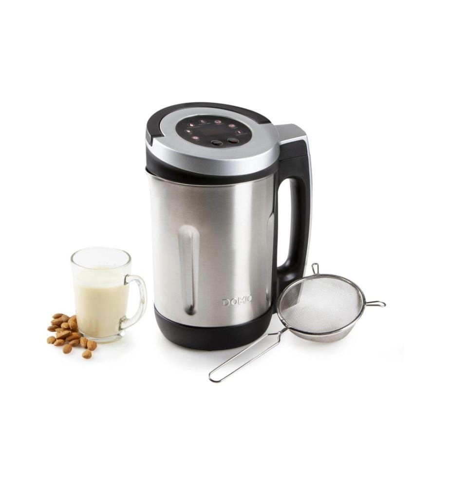 Domo Food Processor DO716BL Schwarz