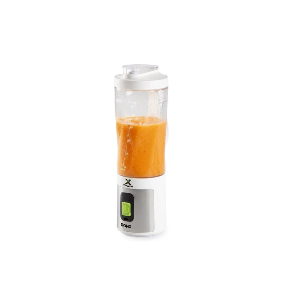 Domo Stabmixer DO752BL Weiss