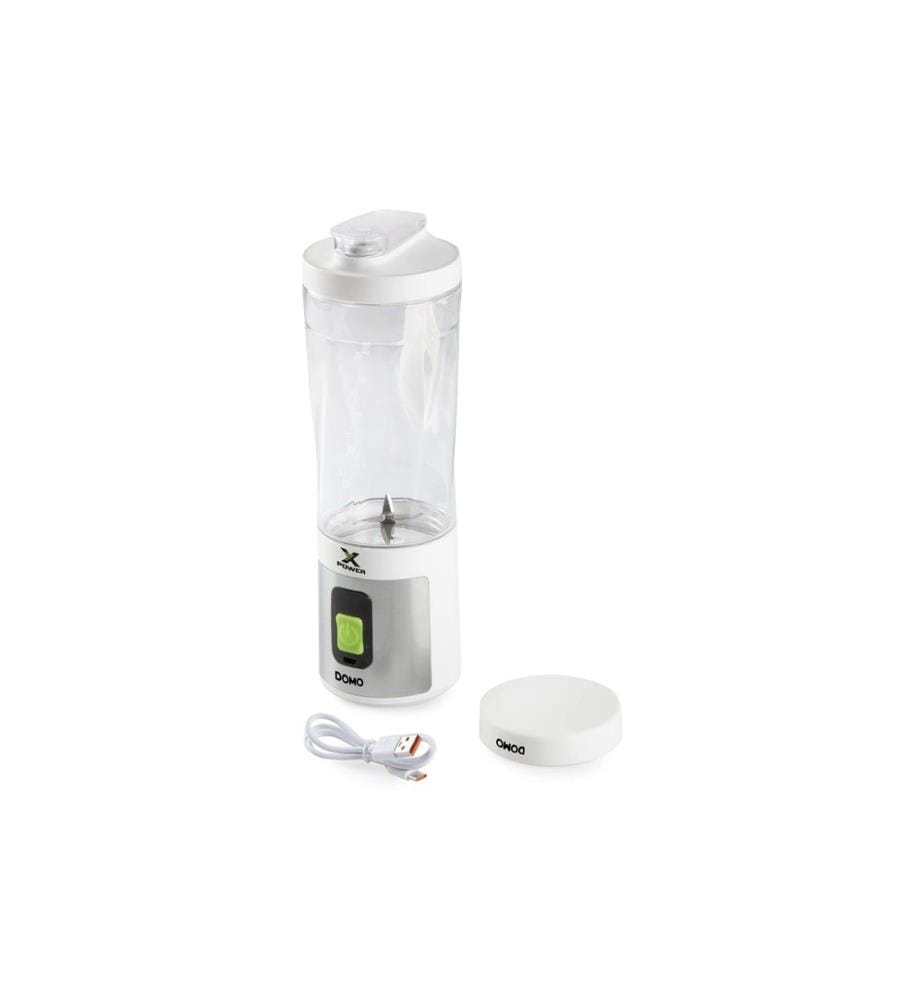 Domo Stabmixer DO752BL Weiss