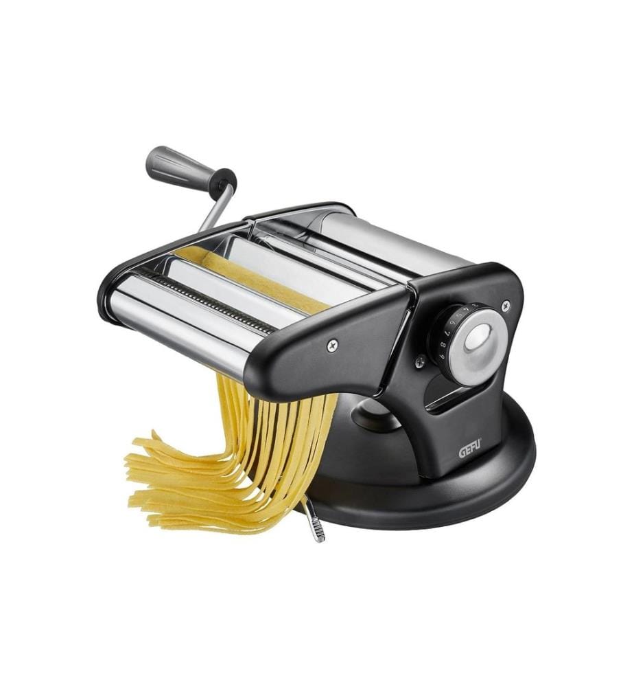 GEFU - Pastamaschine Pasta Perfetta Excellence Silber