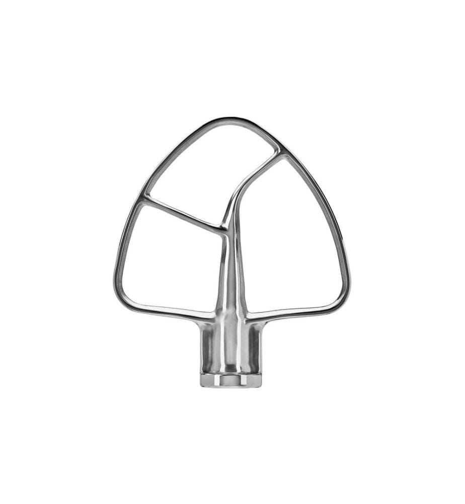 KitchenAid Flachrührer Edelstahl zu K45 / KSM90