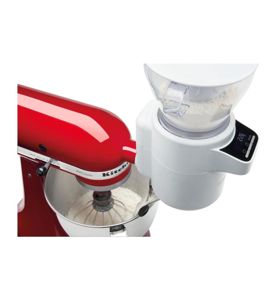 KitchenAid Sieb mit digitaler Waage 5KSMSFTA