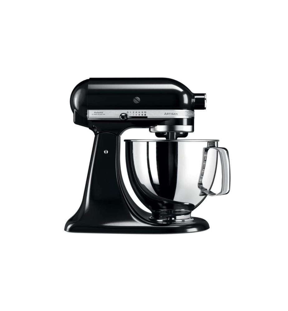 KitchenAid Robot ménager 5KSM125SOB Noir