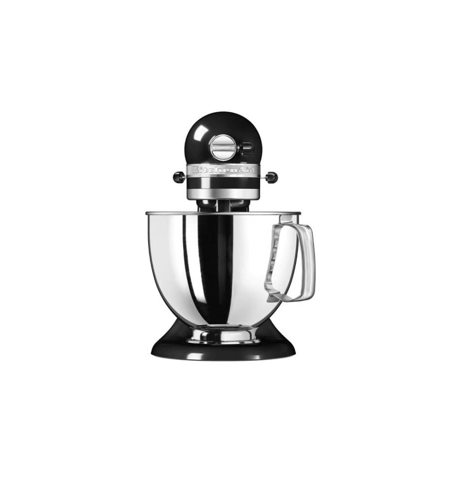 KitchenAid Robot ménager 5KSM125SOB Noir